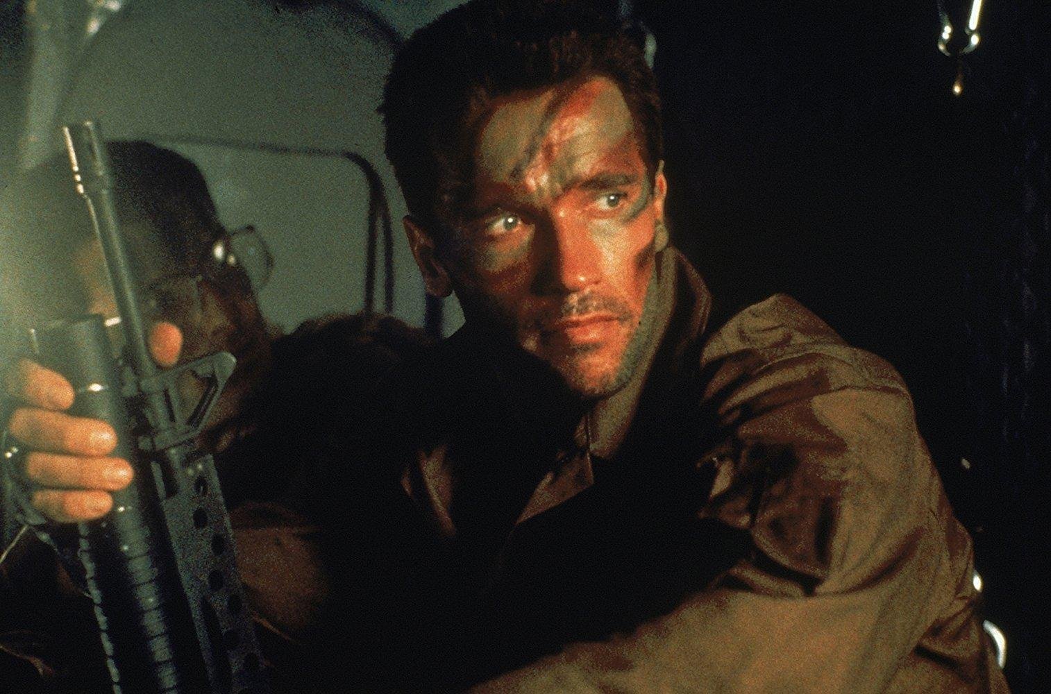 Primeiro filme foi estrelado pelo ator em 1987
