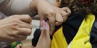 Porto Alegre realiza Dia D de Vacinação contra a Poliomielite e o Sarampo neste sábado