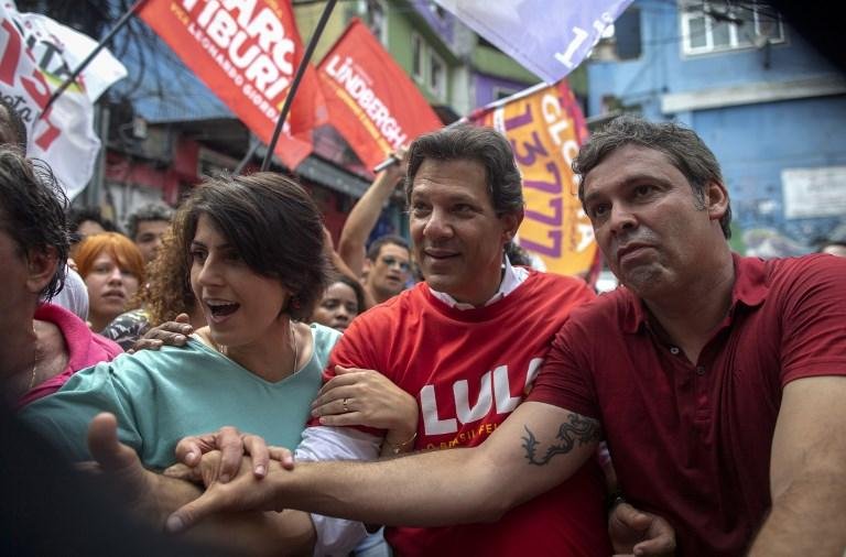 Acompanhado de Manuela, candidato vem ao Estado em 27 de setembro