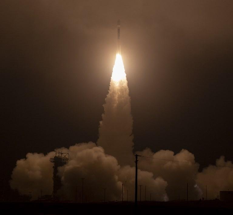 Nasa lan&ccedil;a sat&eacute;lite com laser para estudar perda de gelo na Terra