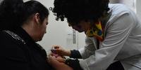 Vacinação continuará disponível na rede municipal de Porto Alegre ao longo da semana 