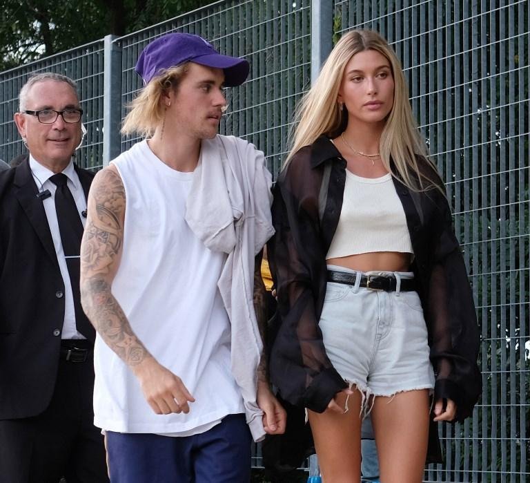 V&iacute;nculos do cantor com os Estados Unidos ainda s&atilde;o maiores ap&oacute;s a uni&atilde;o com a modelo Hailey Baldwin