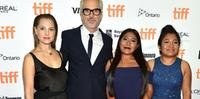 Filme de Alfonso Cuarón agora ganha tela de Toronto
