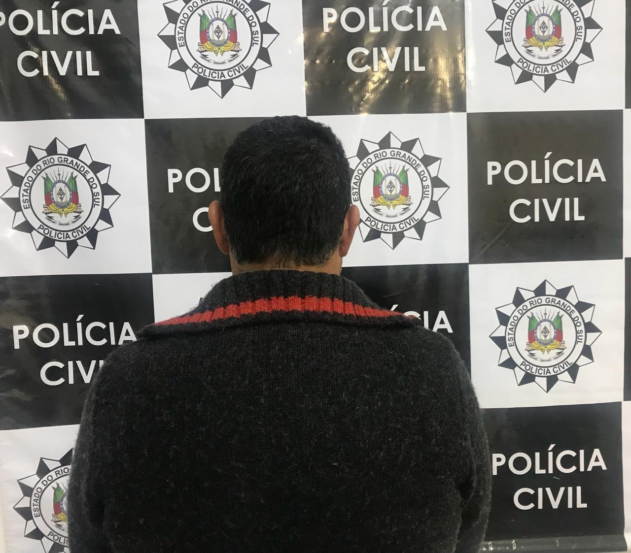 Homem foi preso na Praia dos Ingleses
