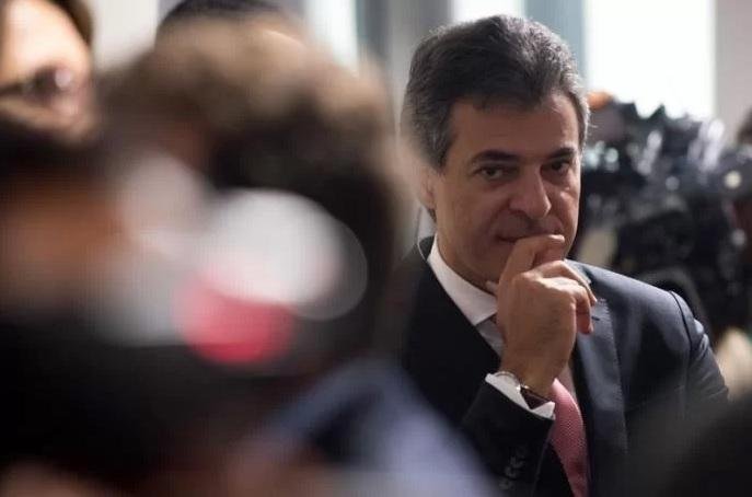 Beto Richa foi preso esta semana