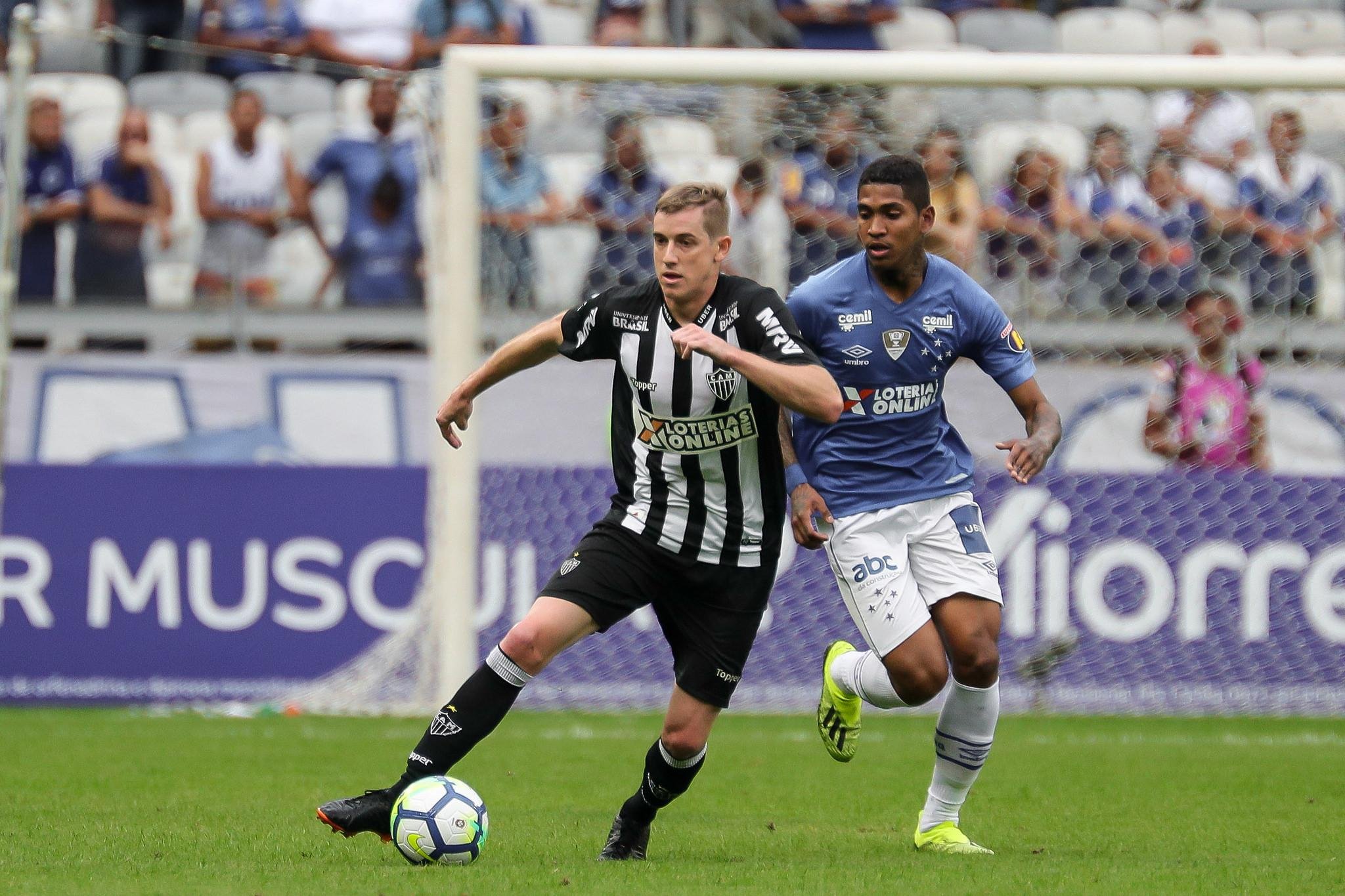 Cruzeiro e Atl&eacute;tico empataram sem gols no Mineir&atilde;o