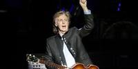Paul McCartney volta a liderar lista de mais vendidos nos Estados Unidos após 36 anos