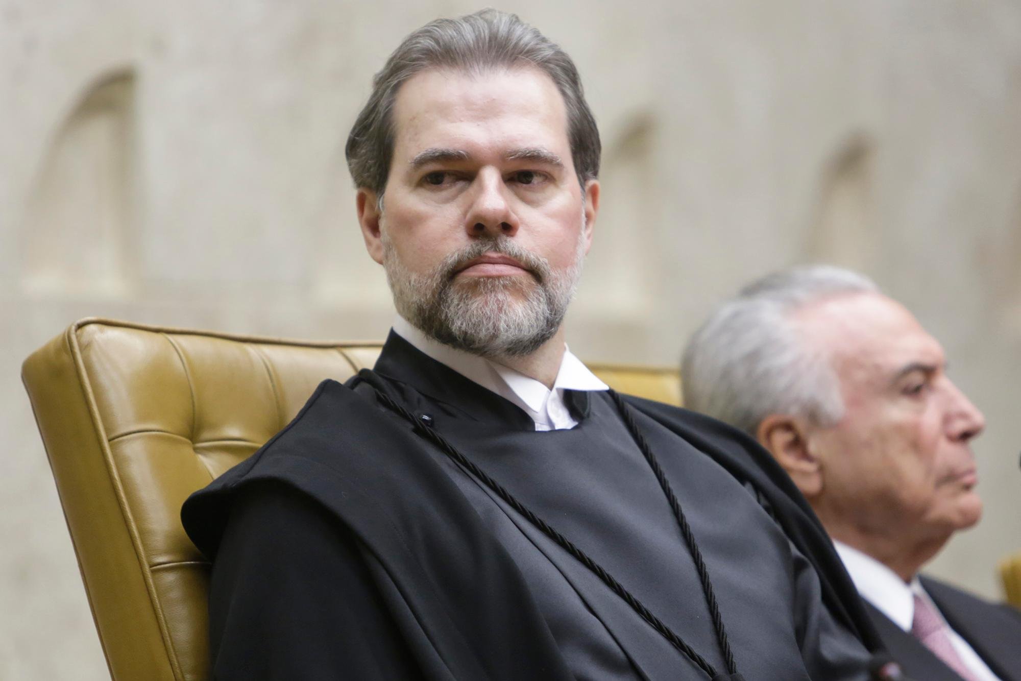 Toffoli tamb&eacute;m pretende priorizar a conclus&atilde;o de julgamentos j&aacute; iniciados na Suprema Corte, mas que foram suspensos por pedidos de vista