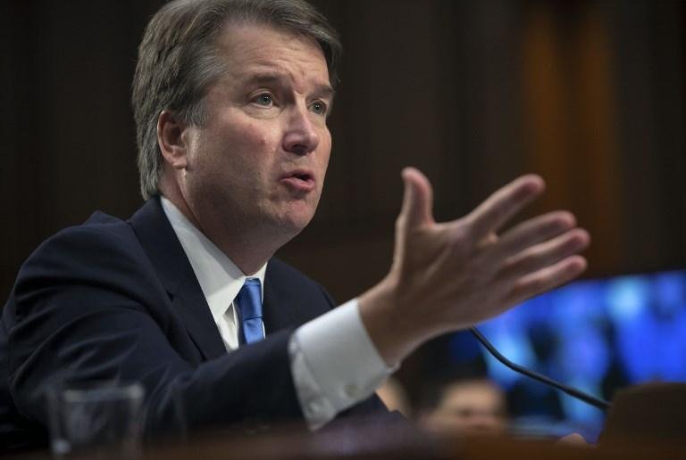Brett Kavanaugh foi acusado de abuso sexual enquanto ainda estava na universidade