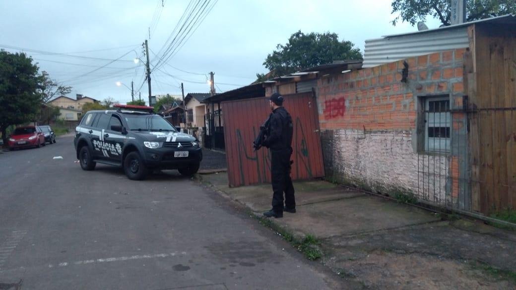 Opera&ccedil;&atilde;o Vai Malandra foi desencadeada nesta ter&ccedil;a-feira