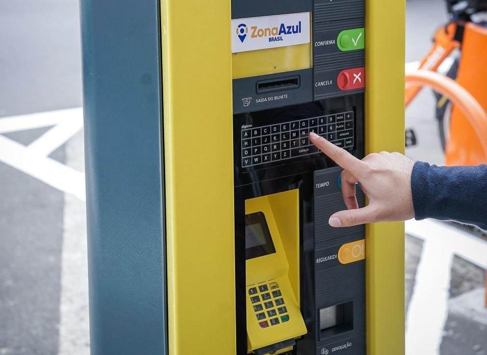 Ser&aacute; cobrado R$ 1,05 a cada 30 minutos de estacionamento