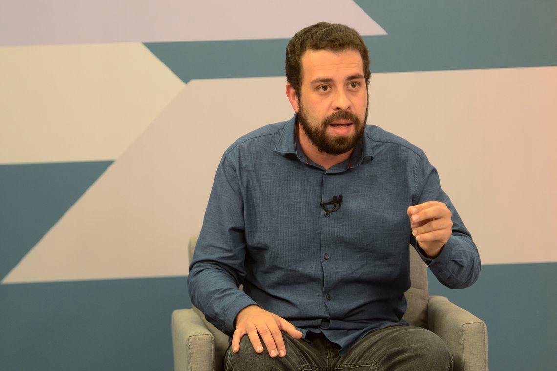 Guilherme Boulos ainda lembrou das diferen&ccedil;as de seu partido com o PT