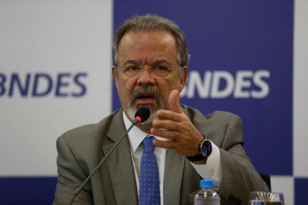 Sistema de GPS acompanhar&aacute; todos os candidatos presidenciais, diz Jungmann 