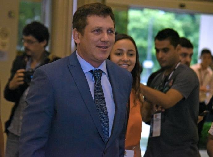Presidente da Conmebol Alejandro Dom&iacute;nguez pediu para Fifa que que Copa Am&eacute;rica se jogue em anos pares 