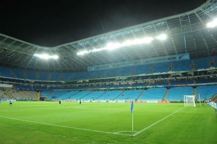 Arena ser&aacute; sede da Copa Am&eacute;rica