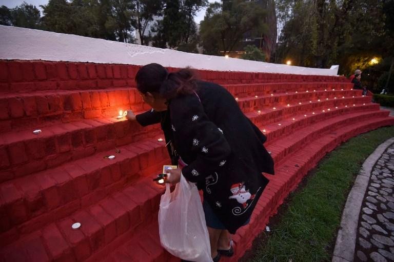 Jornada em mem&oacute;ria das v&iacute;timas acontece h&aacute; mais de tr&ecirc;s d&eacute;cadas