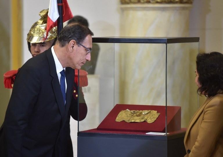 Esc&acirc;ndalo provocou queda do presidente da Corte Suprema e do ministro da Justi&ccedil;a