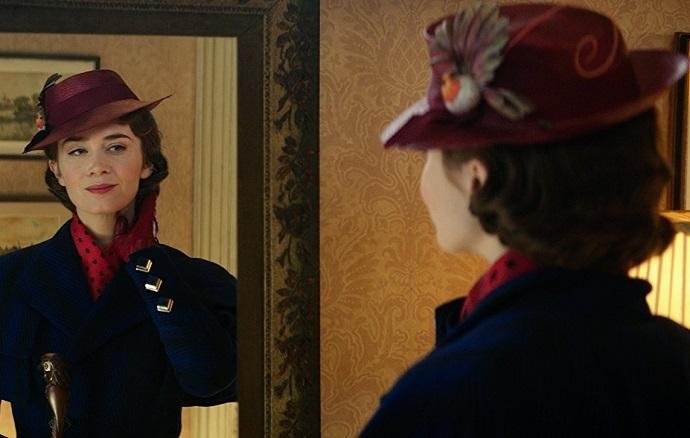 Emily Blunt estrela nova vers&atilde;o de Mary Poppins