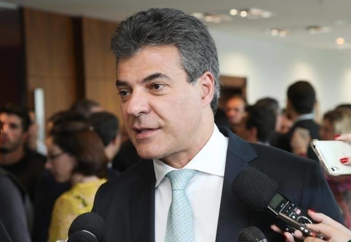 Beto Richa foi preso em 11 de setembro, por ordem da 13.&ordf; Vara Criminal de Curitiba