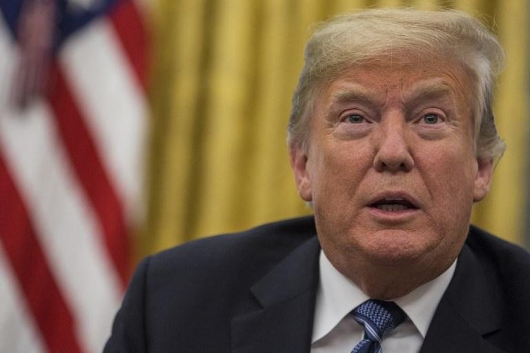 Cota de refugiados faz parte da pol&iacute;tica migrat&oacute;ria do presidente Trump