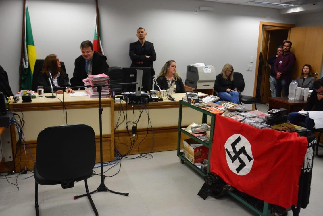 Julgamento est&aacute; sendo realizado nesta ter&ccedil;a-feira