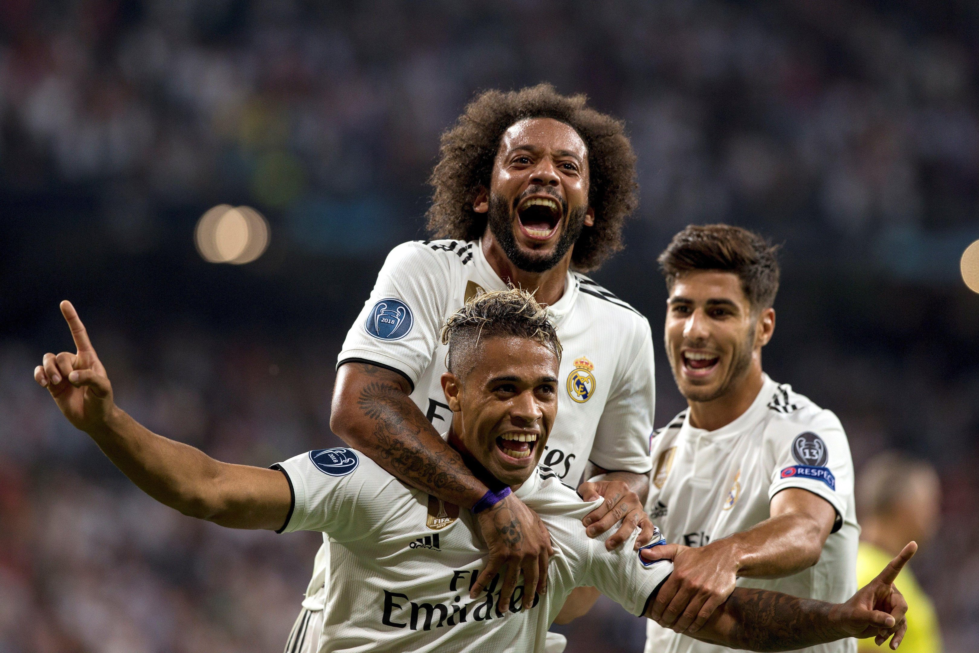 Real n&atilde;o deve enfrentar grantes dificuldades para definir vaga nas oitavas de final