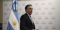 Ministro Nicolás Dujovne disse que governo argentino descarta uma dolarização da economia 