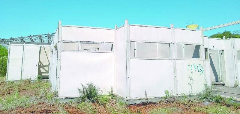 Obra de escola em Canoas &eacute; retomada ap&oacute;s tr&ecirc;s anos 