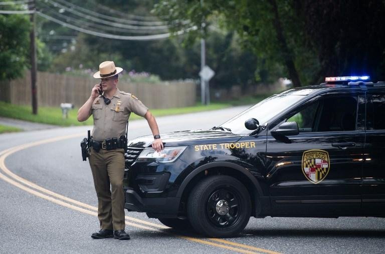 Ataque ocorreu em um complexo de dep&oacute;sitos ao norte da cidade de Baltimore