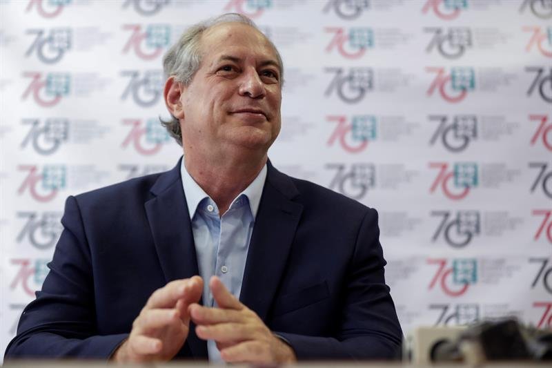 Ciro tamb&eacute;m falou da incapacidade de investimento do Pa&iacute;s e da atua&ccedil;&atilde;o de bancos privados