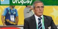 AUF confirma renovação de Tabárez na seleção do Uruguai 