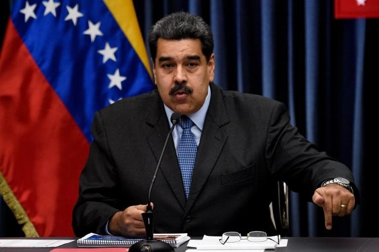 Maduro participou de reuni&atilde;o com a governadora de Roraima, Suely Campos