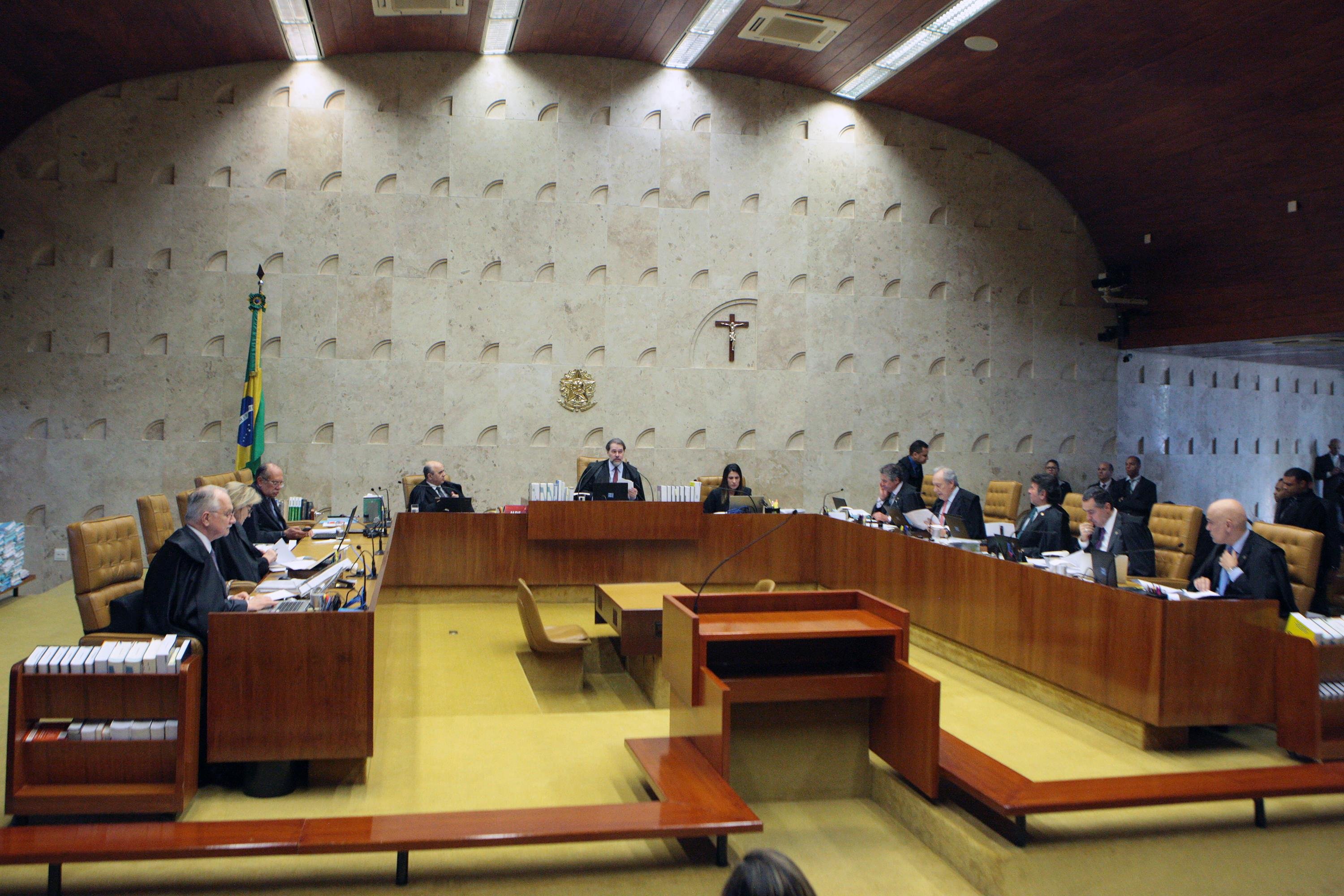 Supremo Tribunal Federal (STF) decidiu nesta quinta manter decis&atilde;o da Justi&ccedil;a Federal