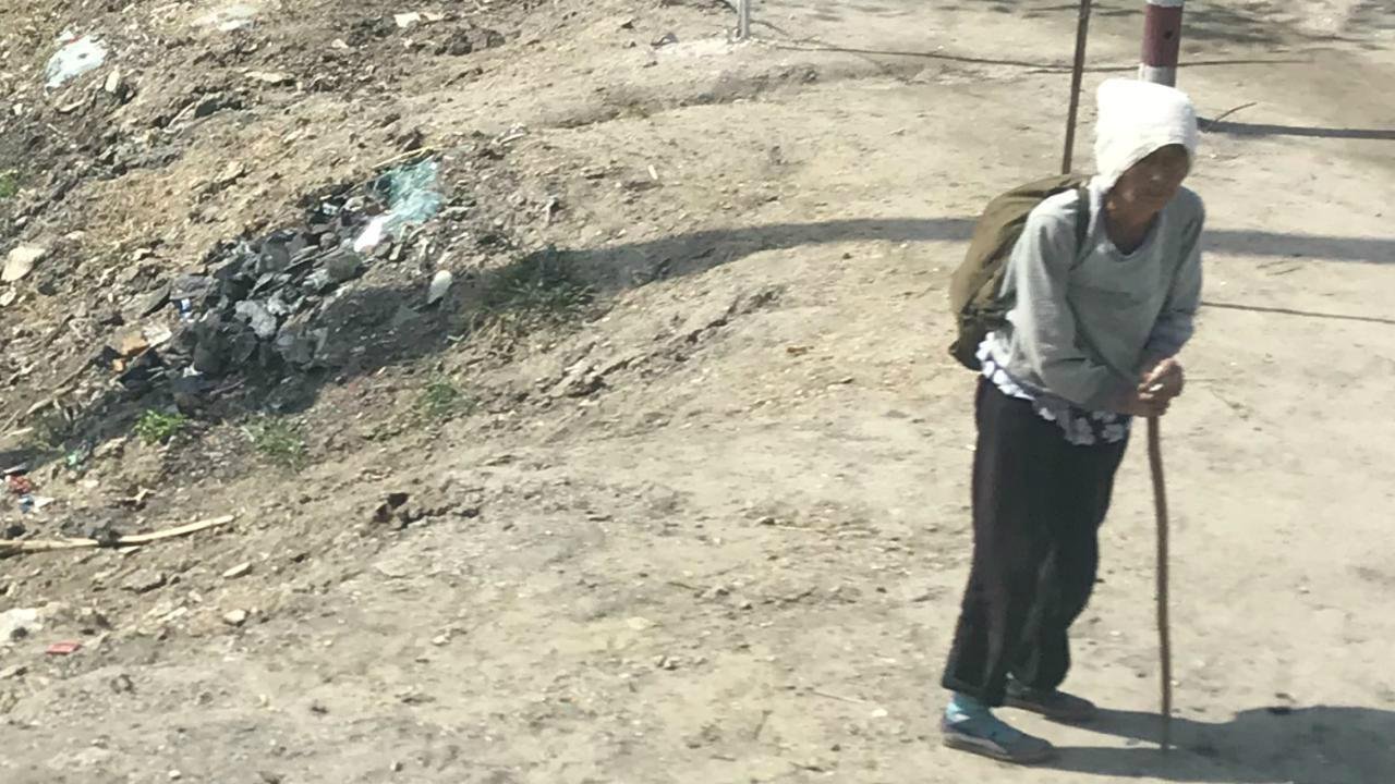 No interior do pa&iacute;s, a precariedade e a mis&eacute;ria que o regime esconde do mundo