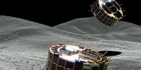 Missão Hayabusa deve retornar amostras à Terra em 2020