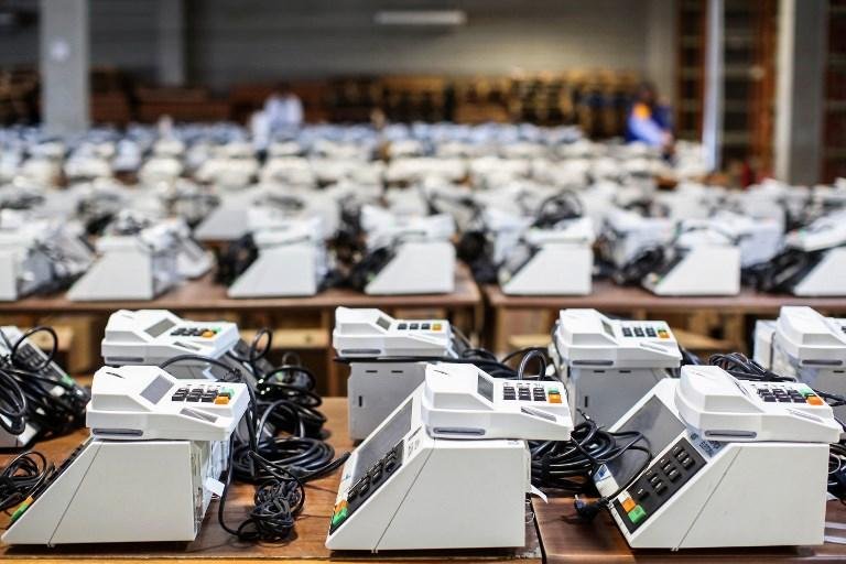 Bolsonaro disse que as elei&ccedil;&otilde;es de outubro podem resultar em uma "fraude" por causa da aus&ecirc;ncia do voto impresso