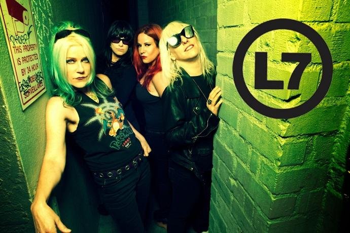 Banda &eacute; pioneira do movimento feminista norte-americano 