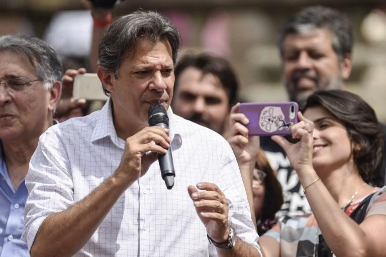 Haddad chega no Rio Grande do Sul na pr&oacute;xima quinta-feira para campanha eleitoral