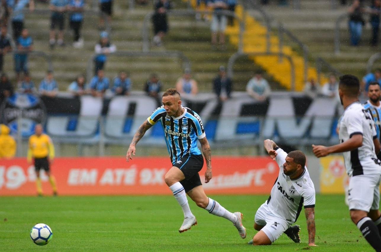 Gremistas valorizam maturidade para buscar virada na Arena 