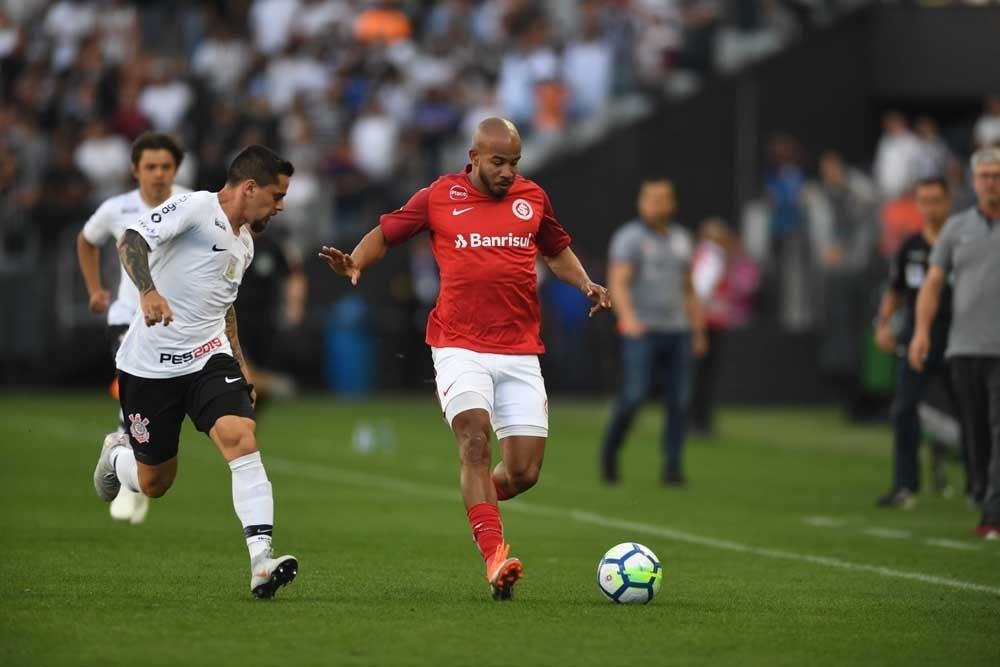 Patrick vai cumprir suspens&atilde;o contra o Vit&oacute;ria