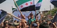 Acordo entre Russia e Turquia em defesa do país foi comemorado pela população de Idlib