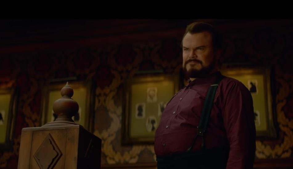 Elenco conta com Jack Black e Cate Blanchett	