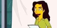 No capítulo, Homer Flanders fazem audições para filme sobre vida da família