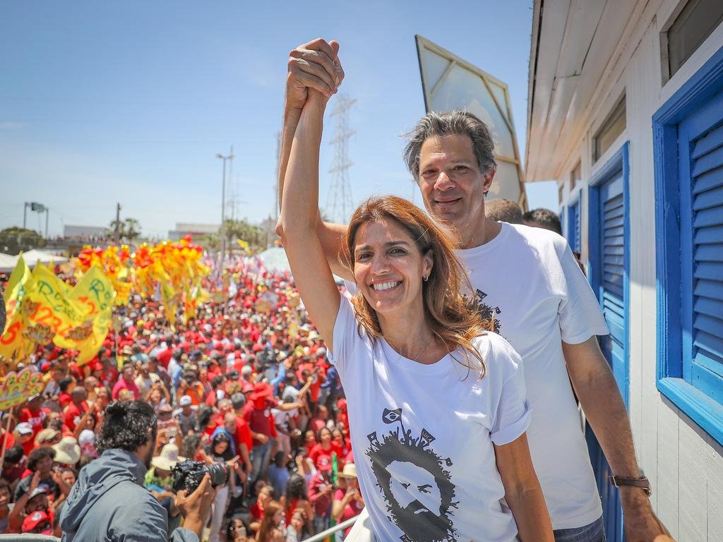 Petista pregou a necessidade de se criar um ambiente mais pac&iacute;fico durante o processo eleitoral