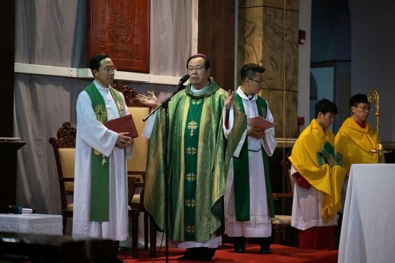 Tratado, no entanto, n&atilde;o restabelece quest&otilde;es diplom&aacute;ticas entre o Vaticano e a China