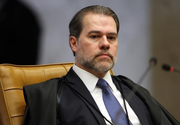 Toffoli assume presid&ecirc;ncia pela primeira vez