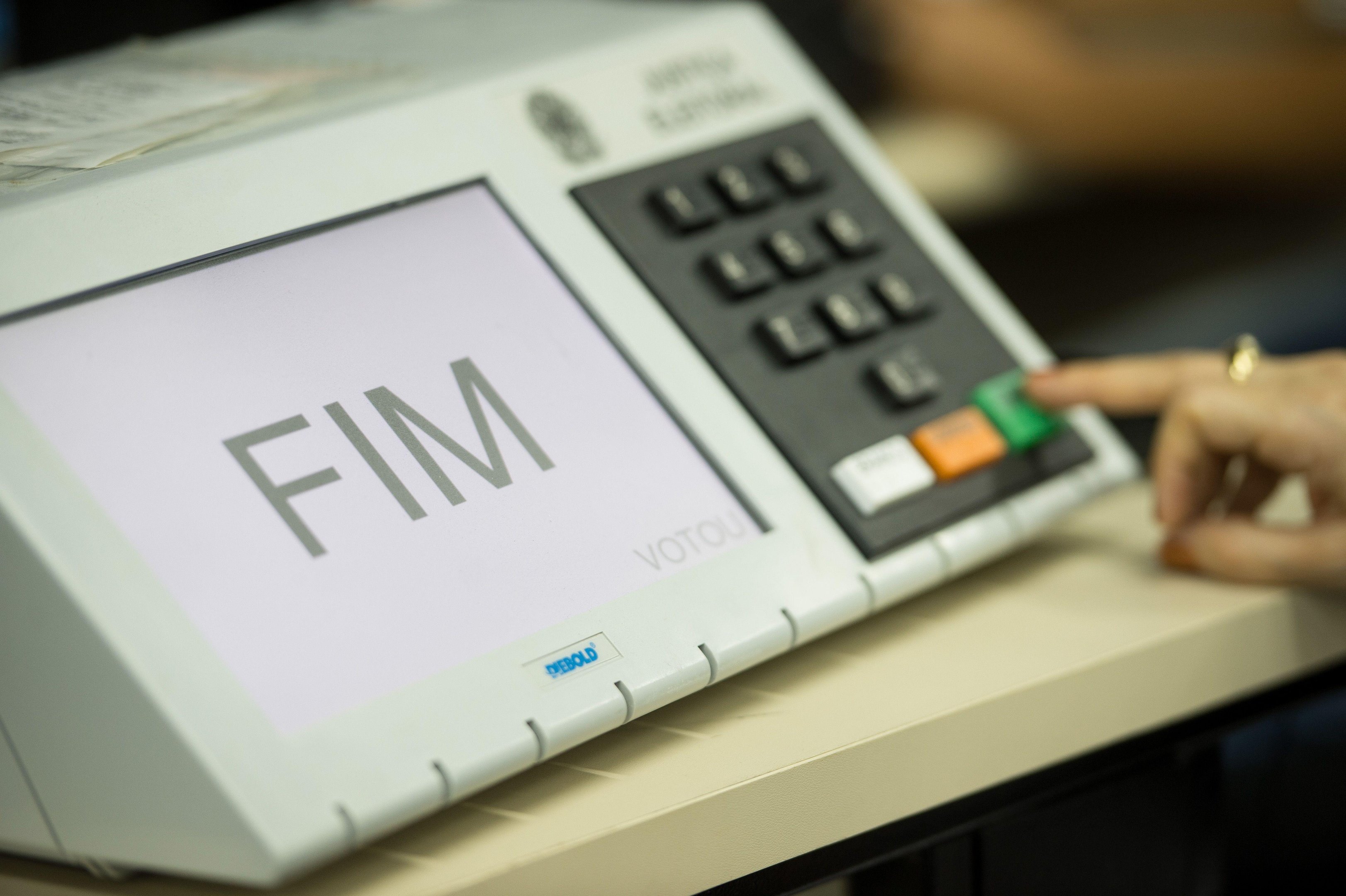 TSE disponibilizar&aacute; aplicativo que mostra apura&ccedil;&atilde;o em tempo real