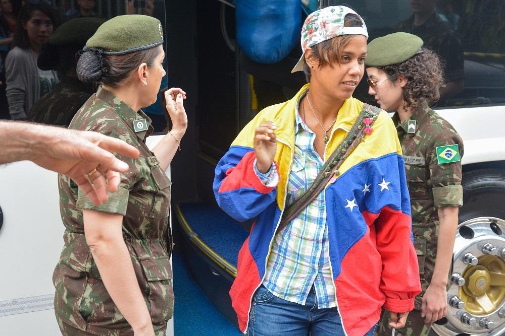Rio Grande do Sul espera a chegada de mais 140 venezuelanos nesta ter&ccedil;a-feira