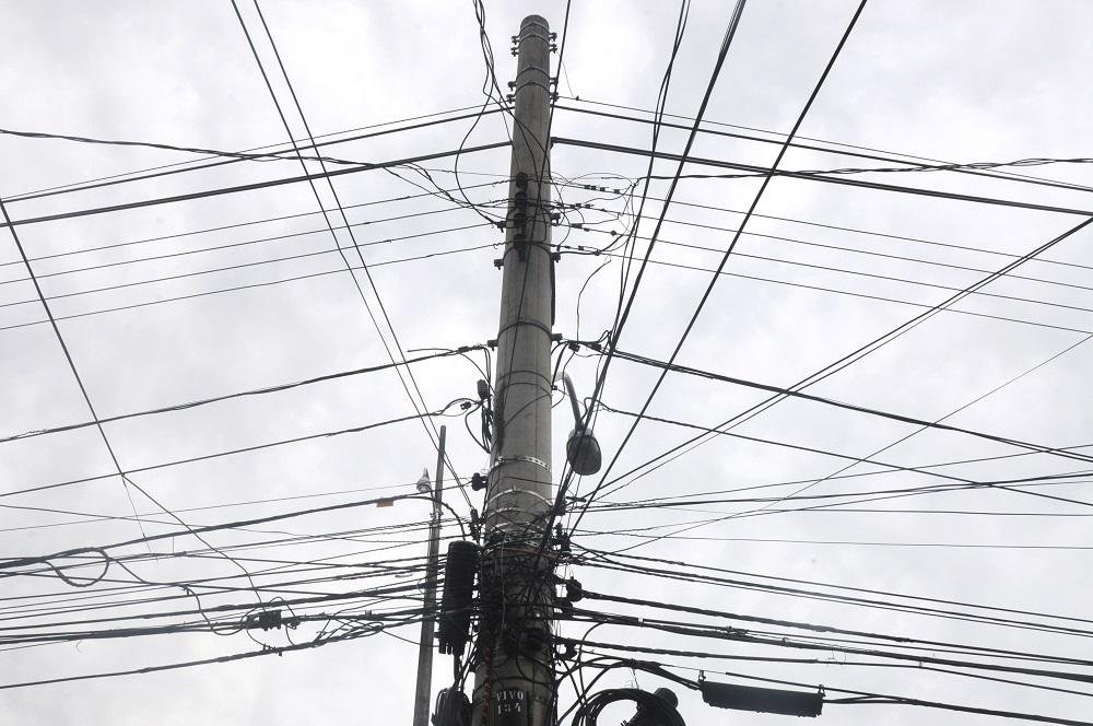 Temporal no Rio Grande do Sul deixou v&aacute;rios pontos sem energia el&eacute;trica