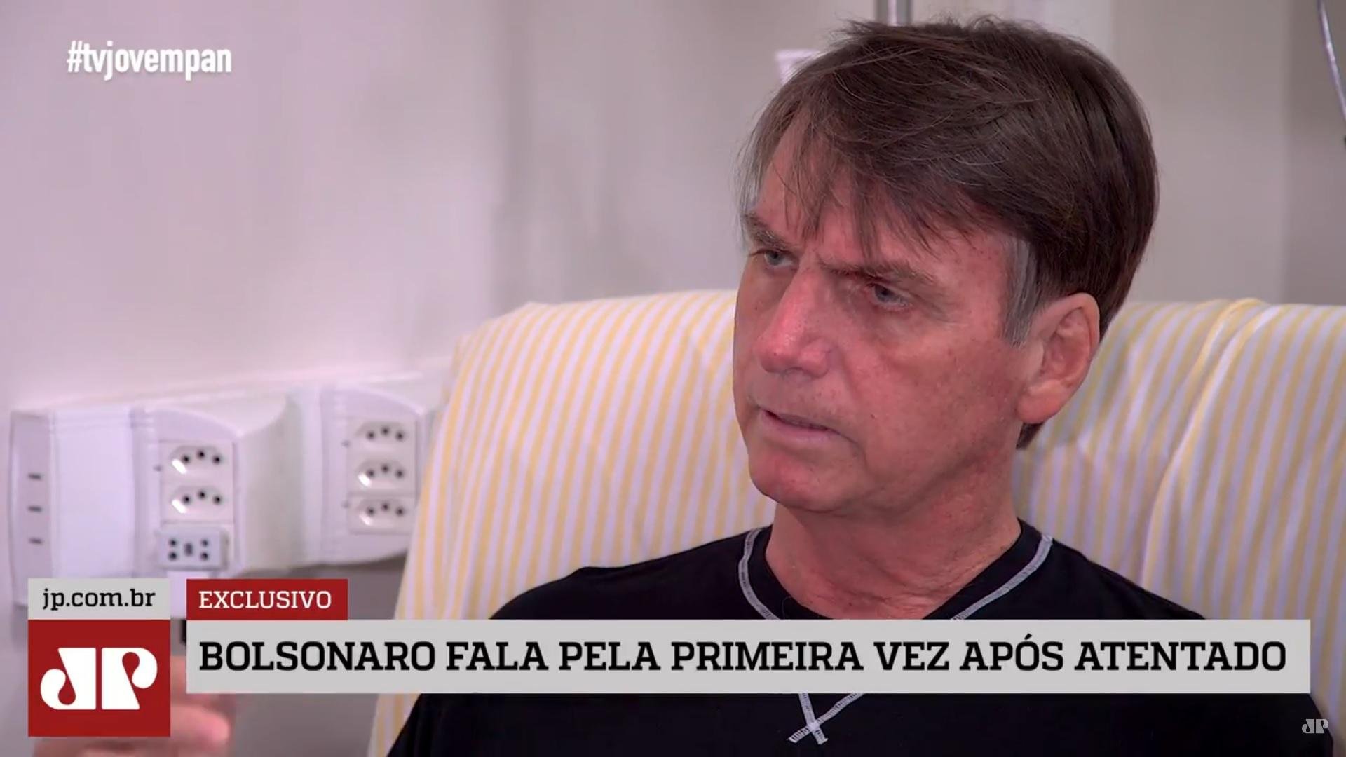 Candidato do PSL acredita que Adelio Bispo n&atilde;o agiu sozinho e que crime foi planejado